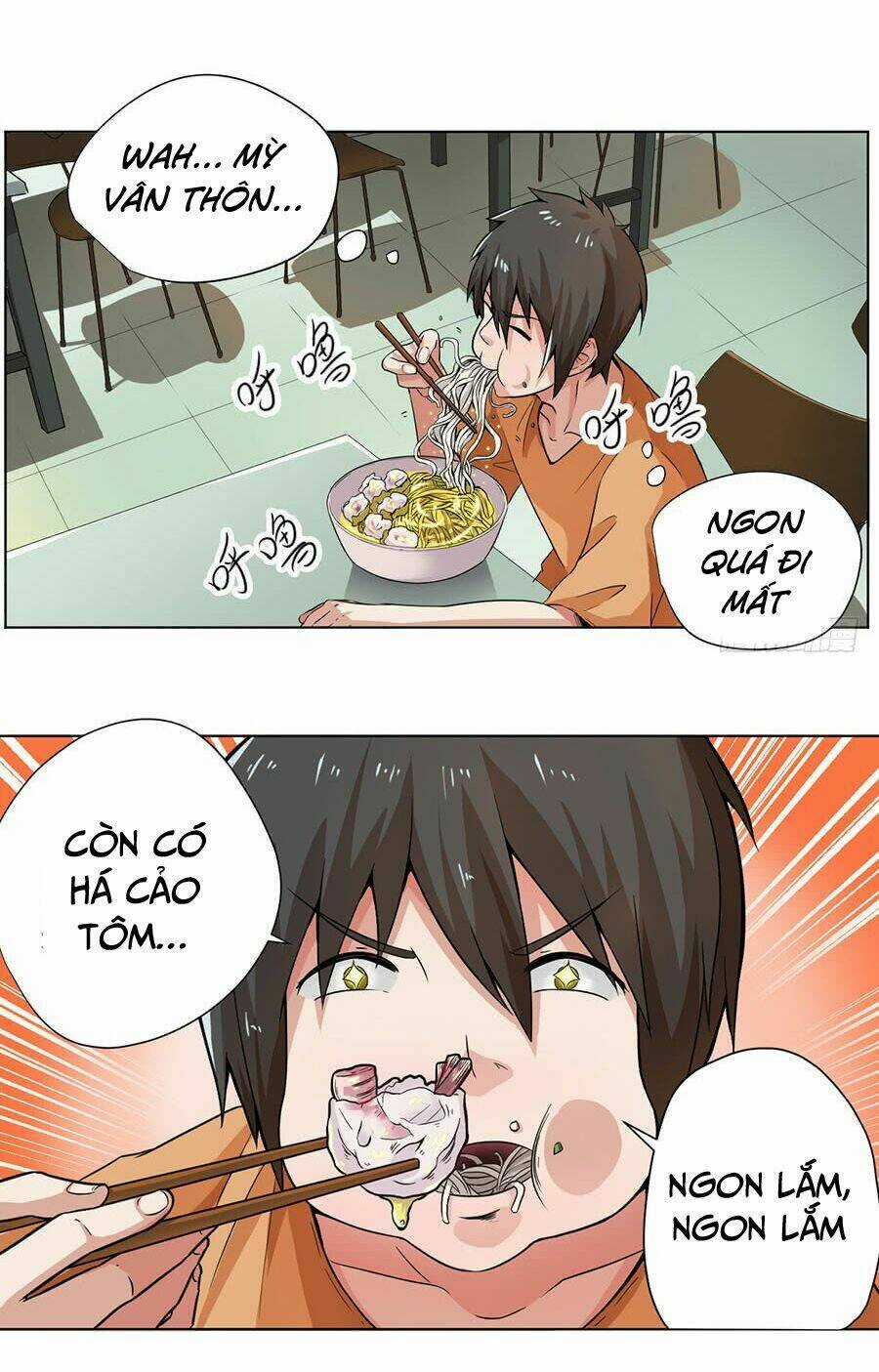 Nghịch Thiên Thần Y - Chapter 2 - Trang 10