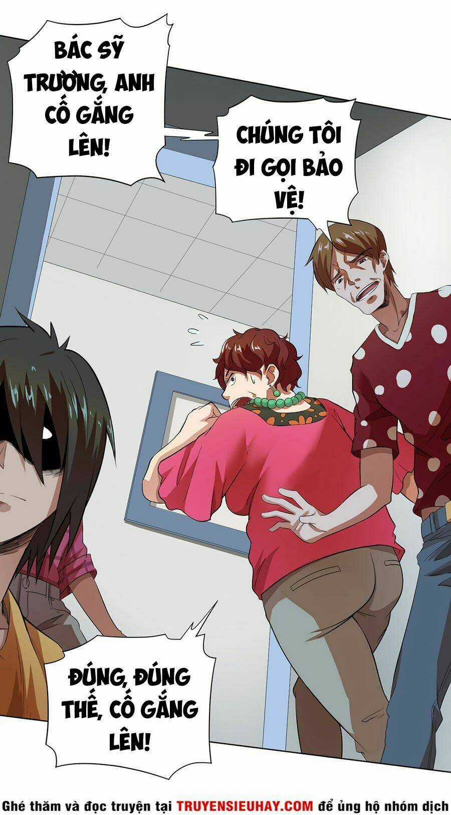 Nghịch Thiên Thần Y - Chapter 20 - Trang 20