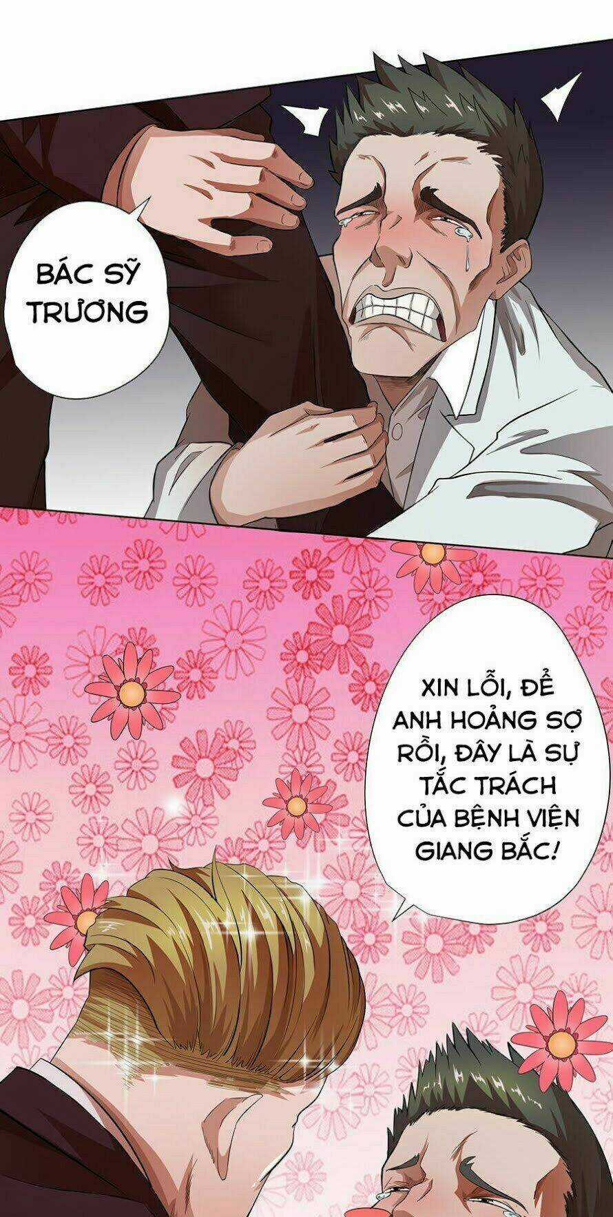 Nghịch Thiên Thần Y - Chapter 20 - Trang 34