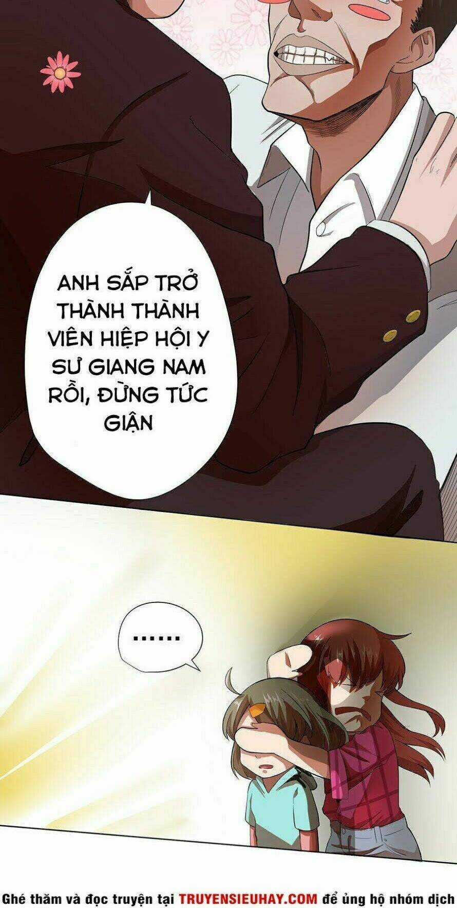 Nghịch Thiên Thần Y - Chapter 20 - Trang 35