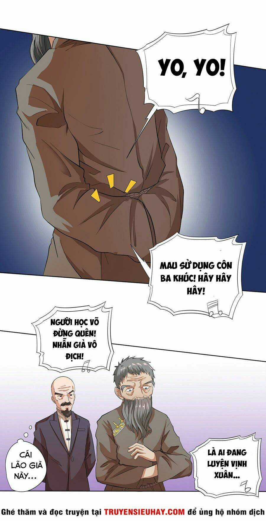 Nghịch Thiên Thần Y - Chapter 21 - Trang 25