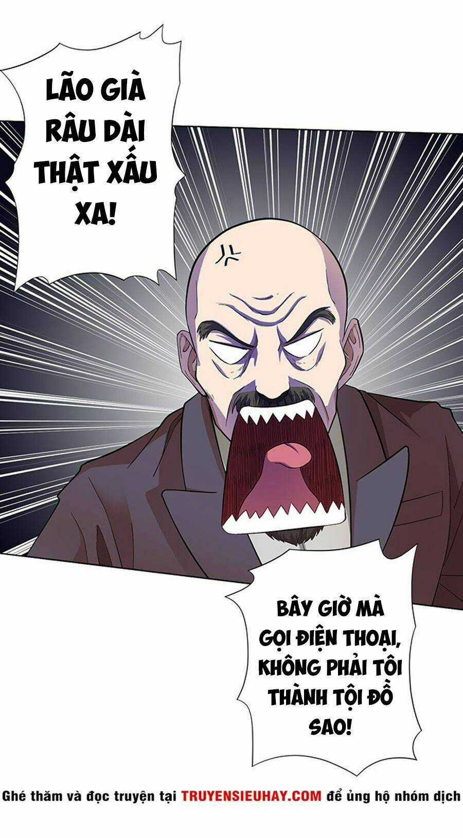 Nghịch Thiên Thần Y - Chapter 21 - Trang 35