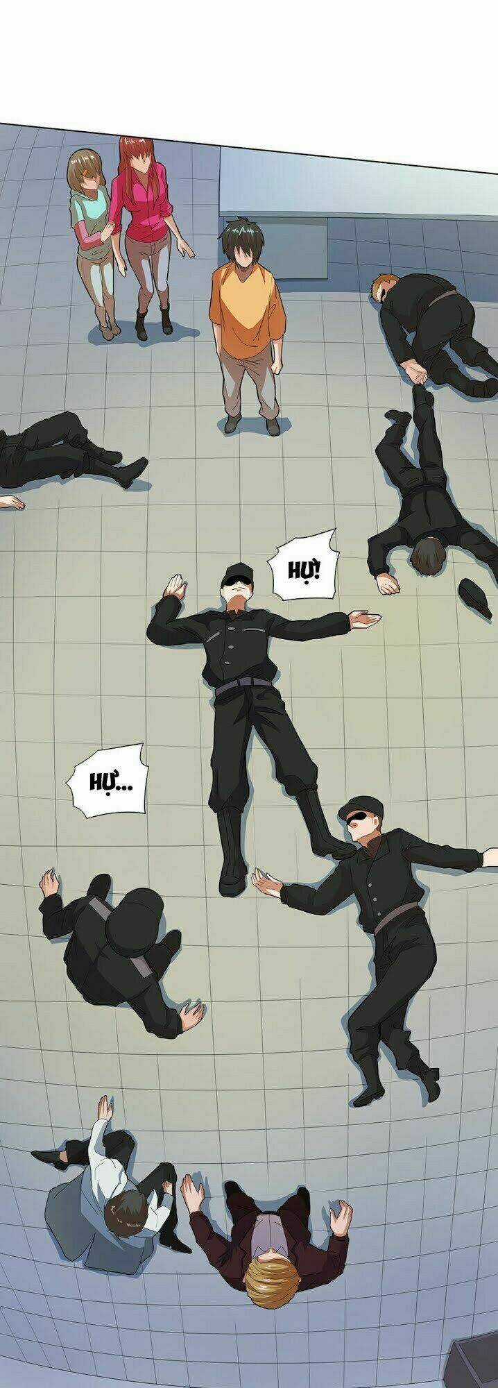 Nghịch Thiên Thần Y - Chapter 21 - Trang 40