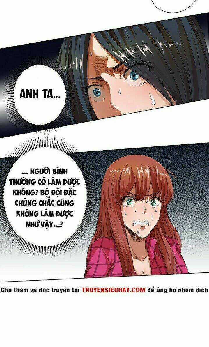 Nghịch Thiên Thần Y - Chapter 21 - Trang 42