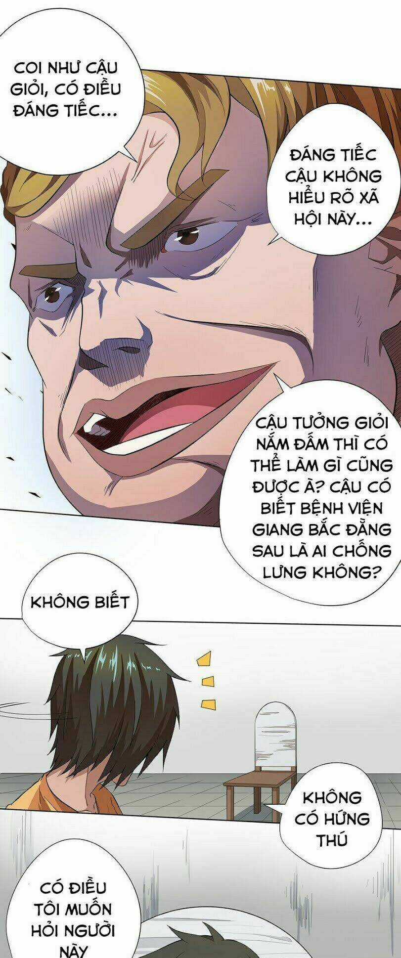 Nghịch Thiên Thần Y - Chapter 21 - Trang 44