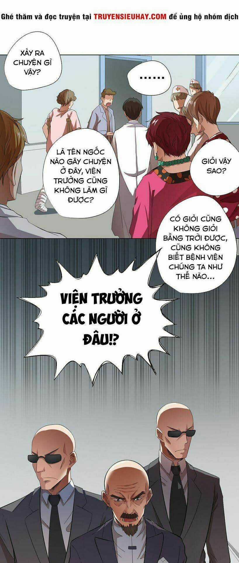 Nghịch Thiên Thần Y - Chapter 22 - Trang 4