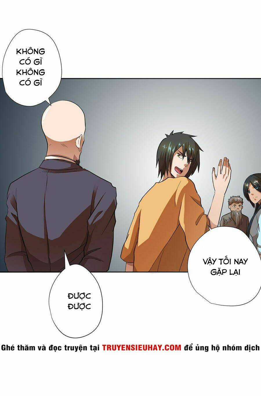 Nghịch Thiên Thần Y - Chapter 22 - Trang 42