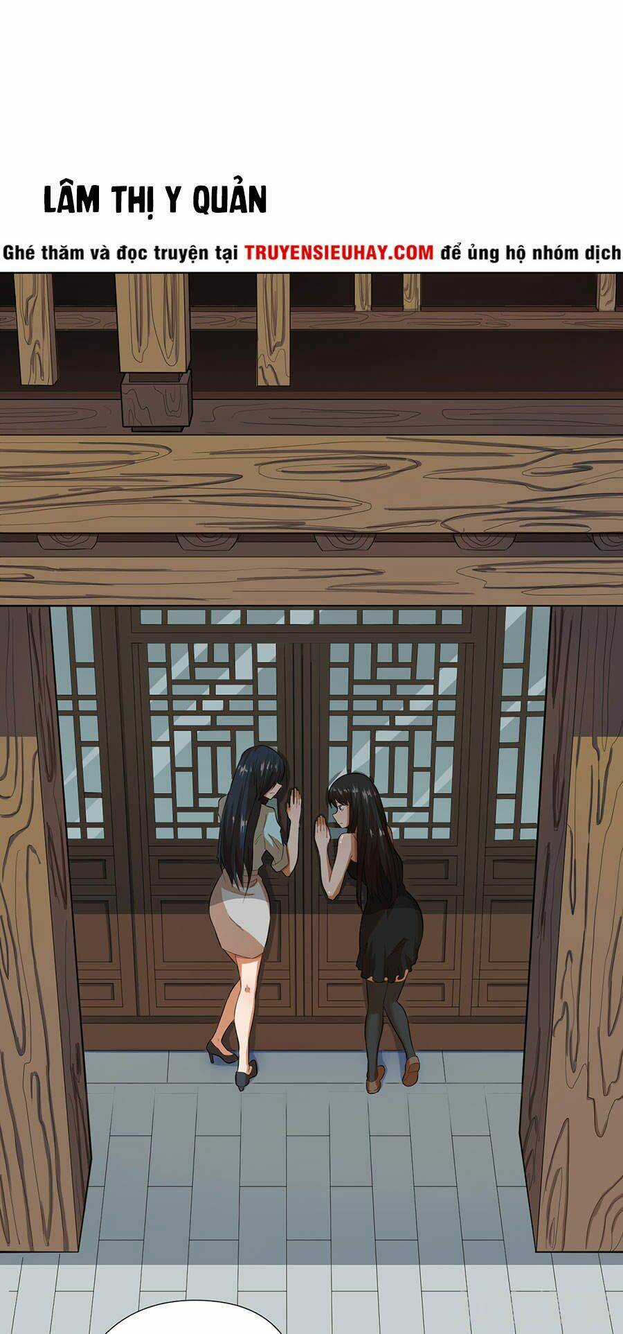 Nghịch Thiên Thần Y - Chapter 23 - Trang 3