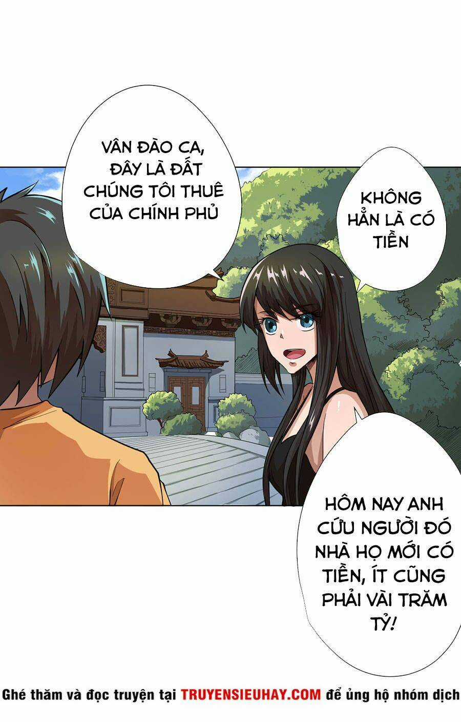 Nghịch Thiên Thần Y - Chapter 23 - Trang 22