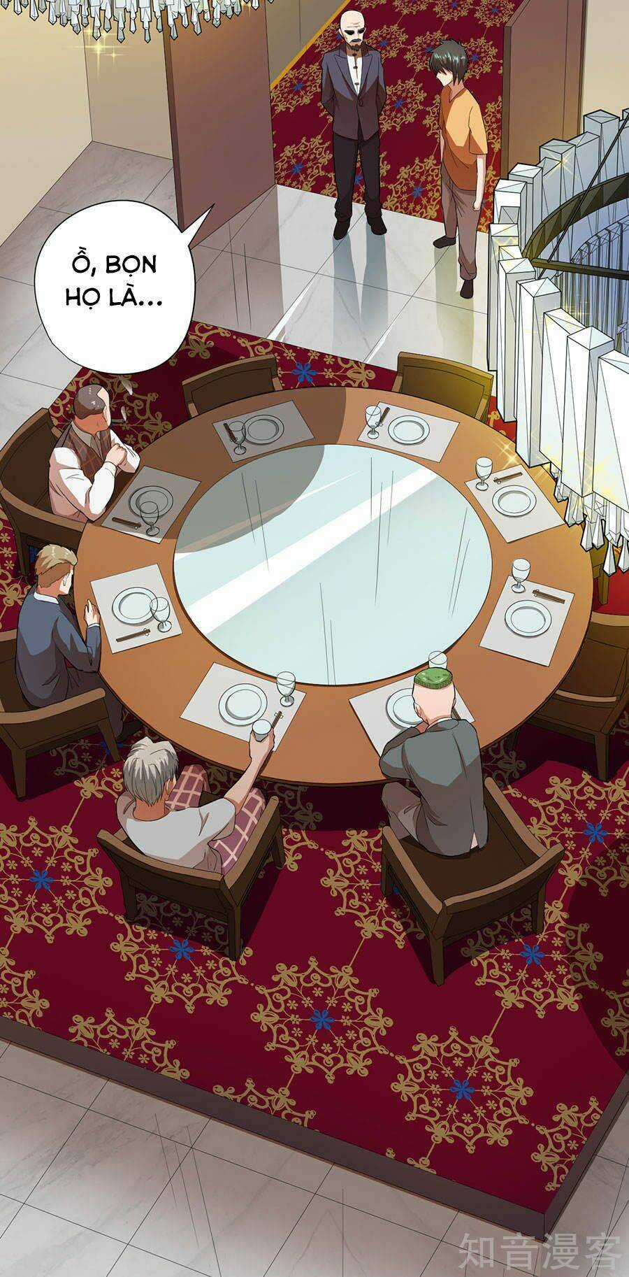 Nghịch Thiên Thần Y - Chapter 23 - Trang 39