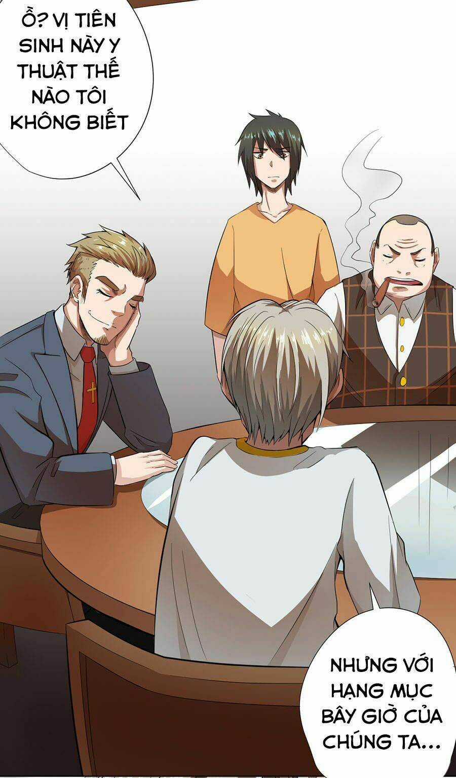 Nghịch Thiên Thần Y - Chapter 24 - Trang 20