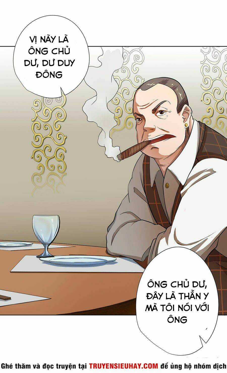 Nghịch Thiên Thần Y - Chapter 24 - Trang 3