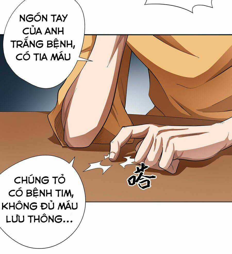 Nghịch Thiên Thần Y - Chapter 24 - Trang 35
