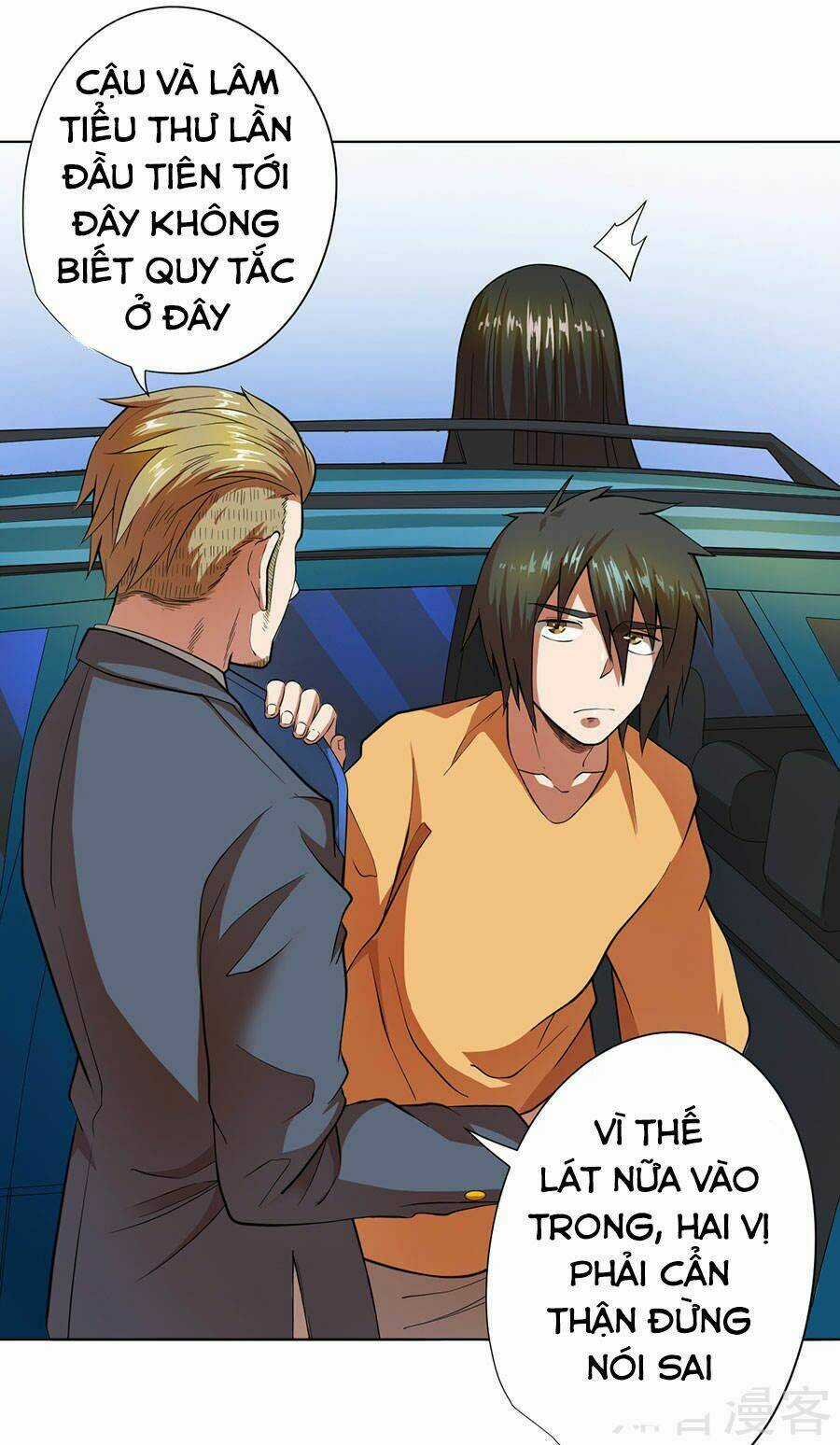 Nghịch Thiên Thần Y - Chapter 27 - Trang 13