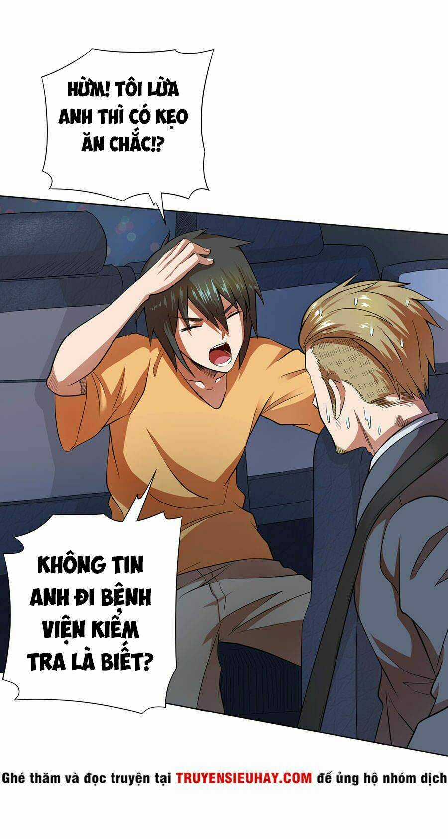 Nghịch Thiên Thần Y - Chapter 27 - Trang 3