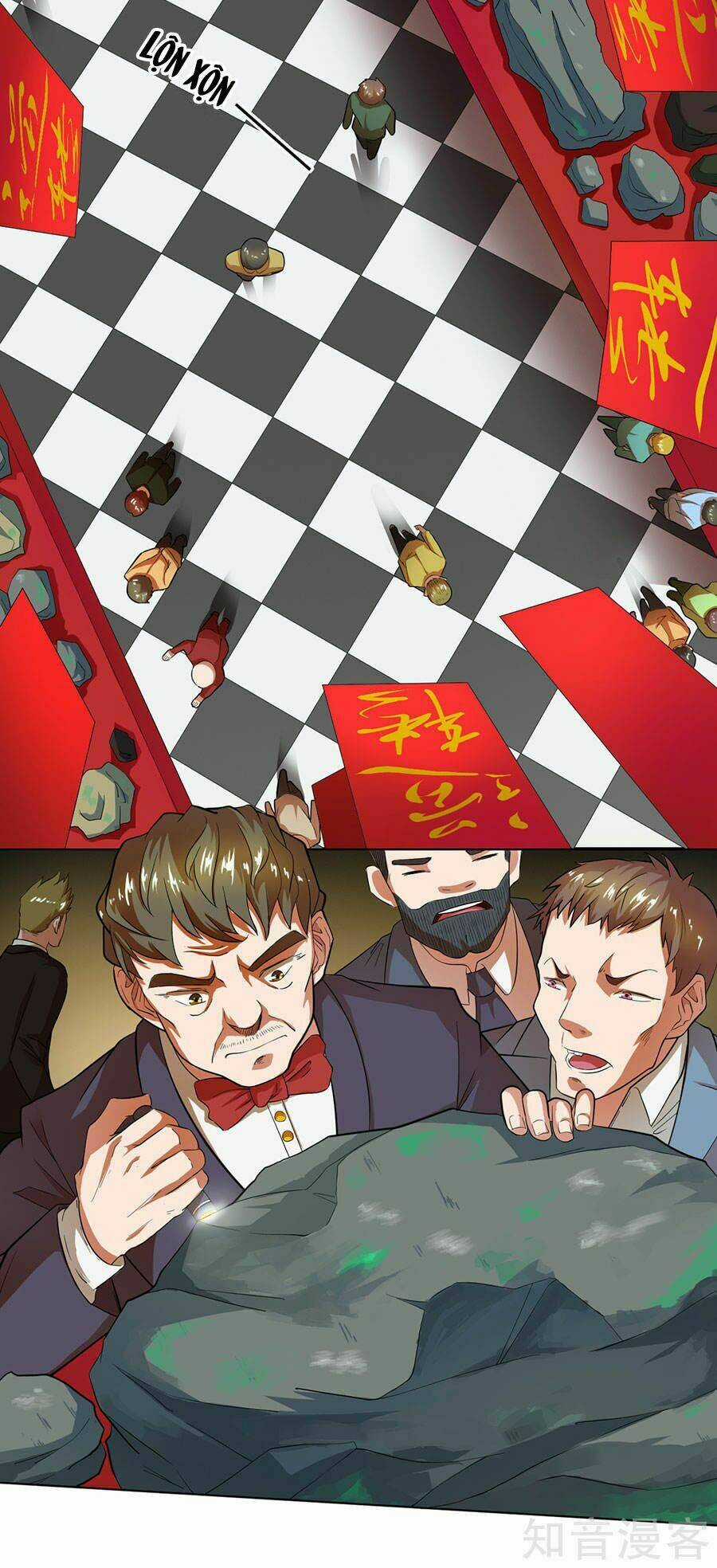 Nghịch Thiên Thần Y - Chapter 27 - Trang 36