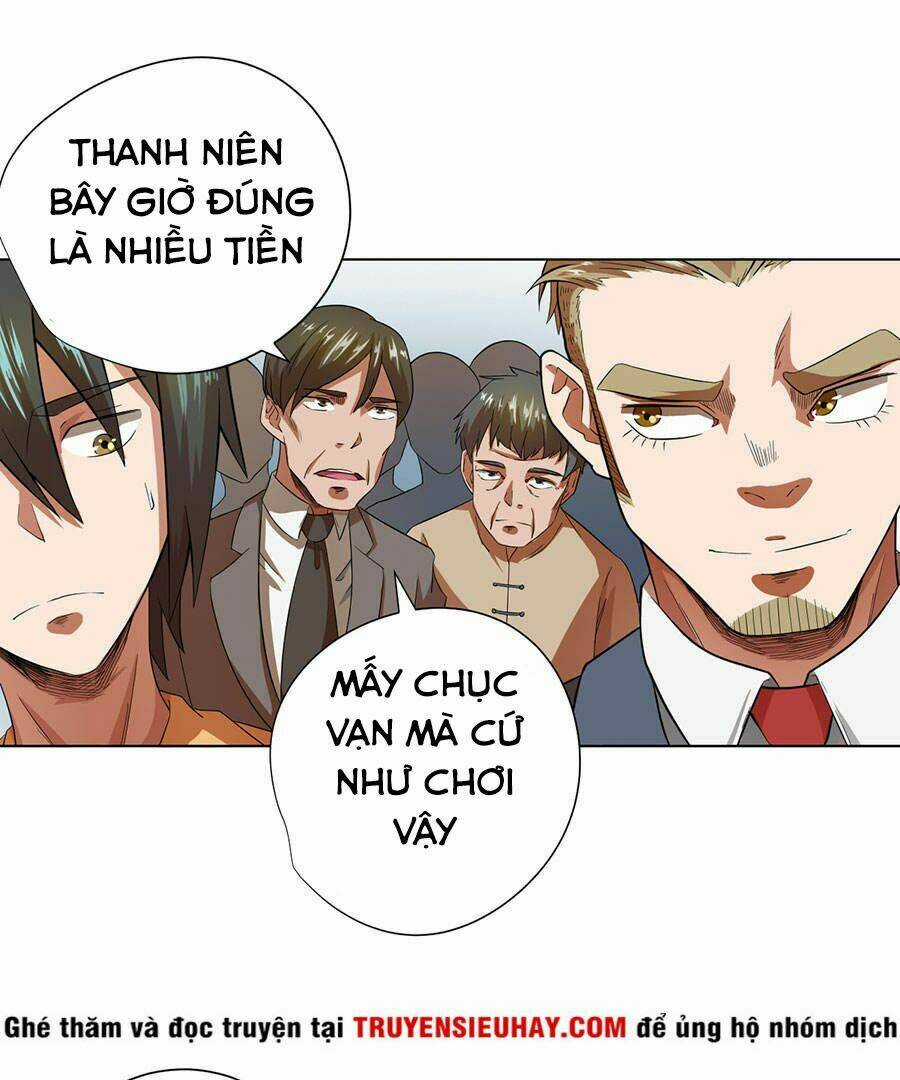 Nghịch Thiên Thần Y - Chapter 28 - Trang 19