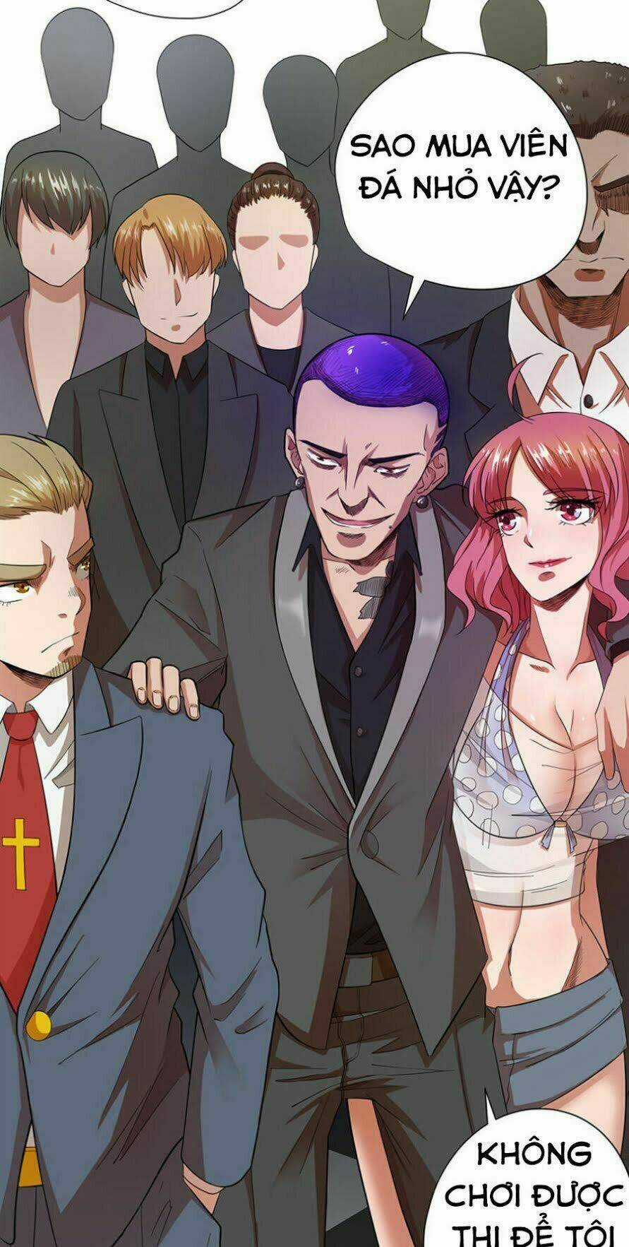 Nghịch Thiên Thần Y - Chapter 28 - Trang 22