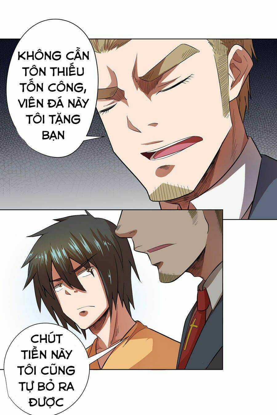 Nghịch Thiên Thần Y - Chapter 28 - Trang 24