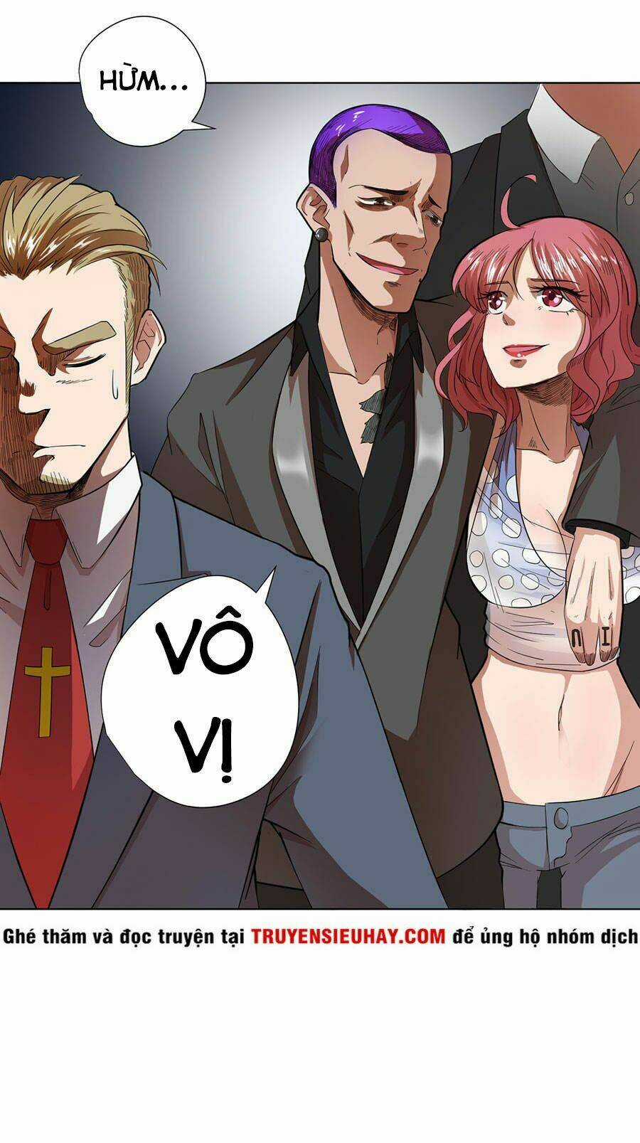 Nghịch Thiên Thần Y - Chapter 28 - Trang 26