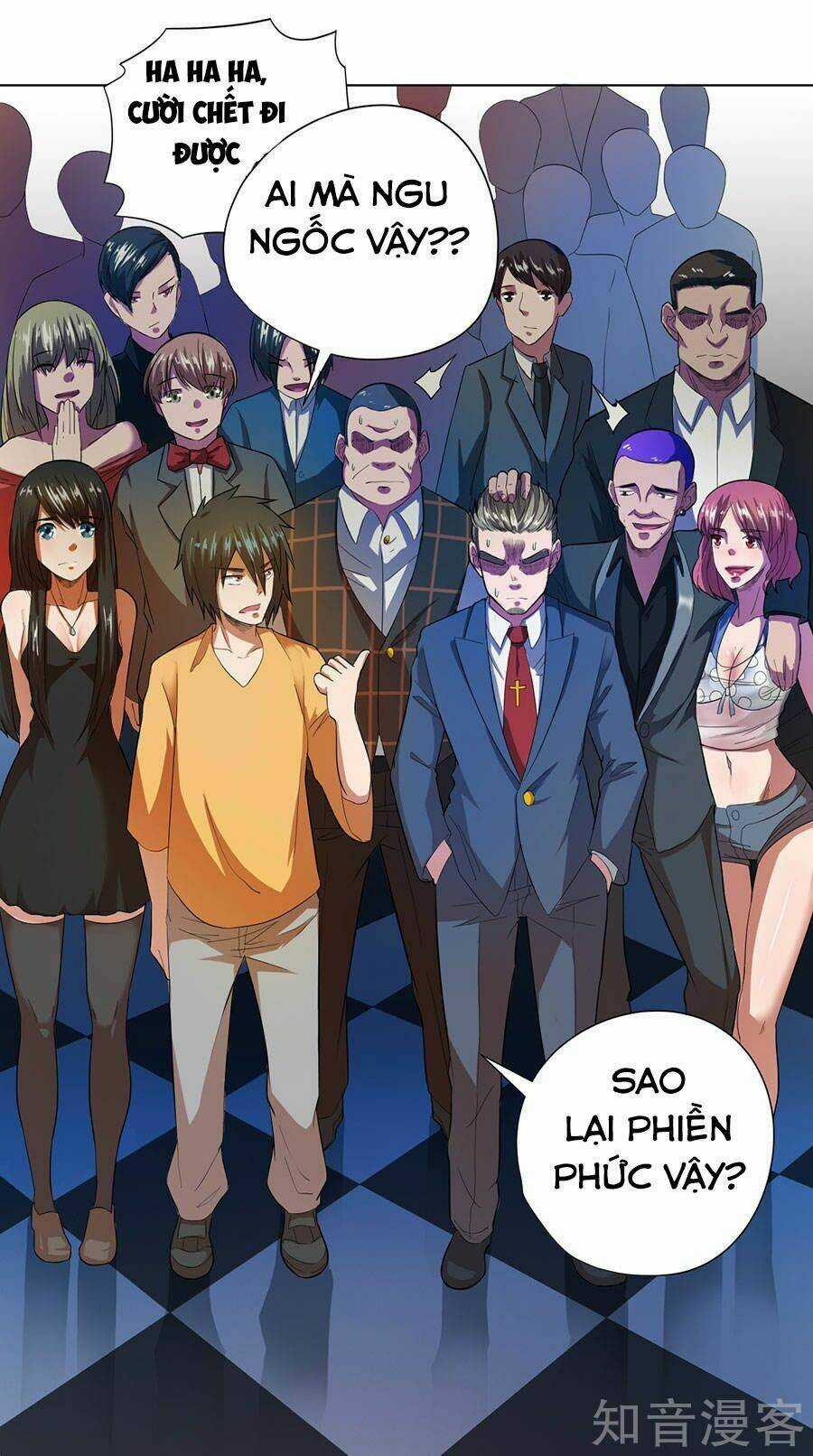 Nghịch Thiên Thần Y - Chapter 28 - Trang 34