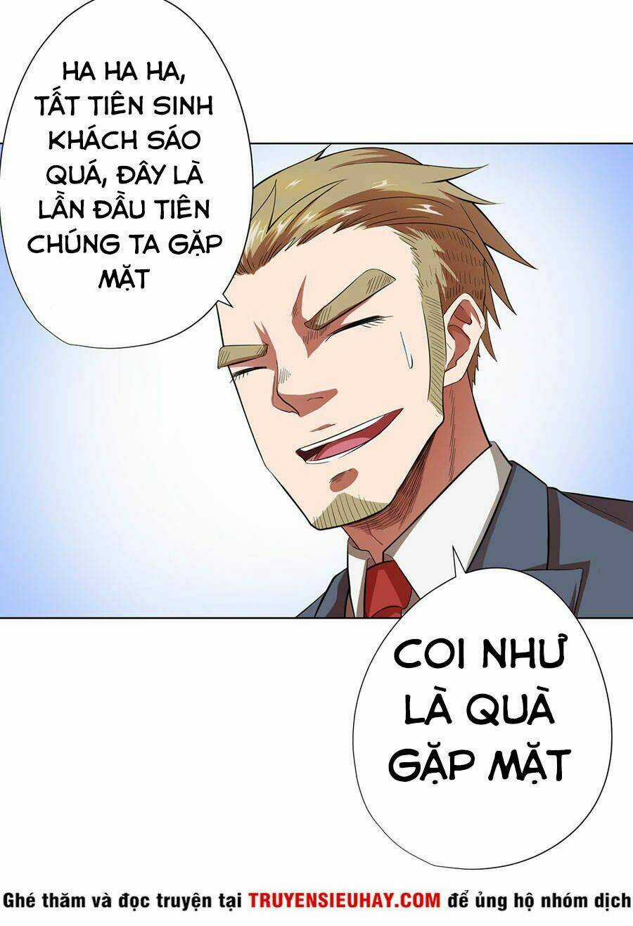 Nghịch Thiên Thần Y - Chapter 28 - Trang 8