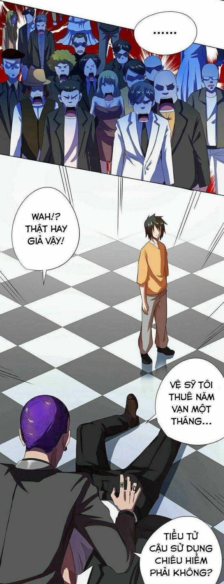 Nghịch Thiên Thần Y - Chapter 29 - Trang 23