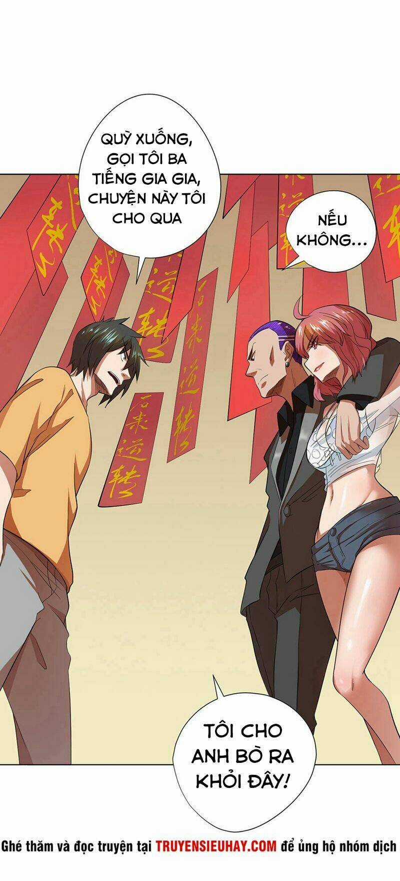 Nghịch Thiên Thần Y - Chapter 29 - Trang 6