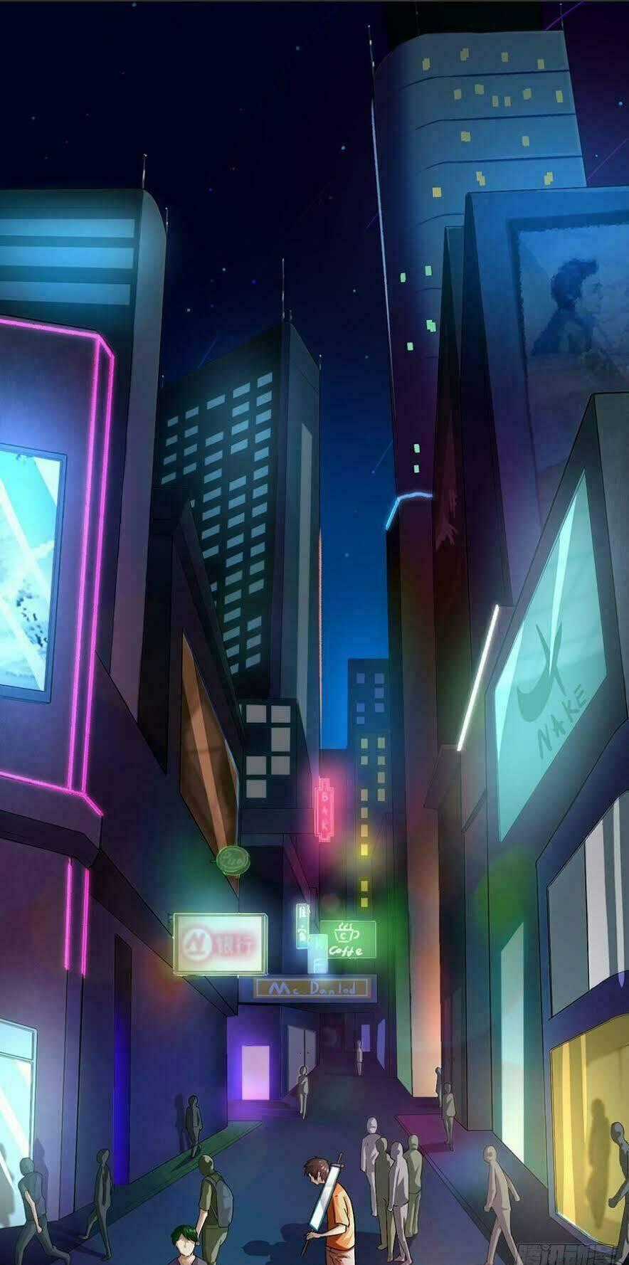 Nghịch Thiên Thần Y - Chapter 3 - Trang 2