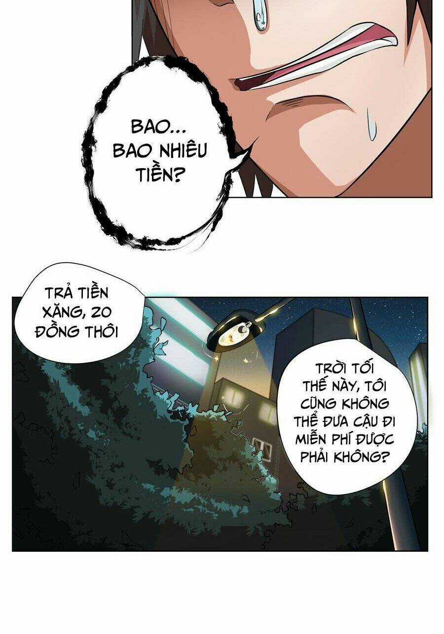 Nghịch Thiên Thần Y - Chapter 3 - Trang 11