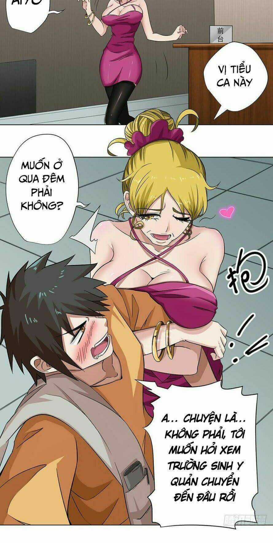 Nghịch Thiên Thần Y - Chapter 3 - Trang 19