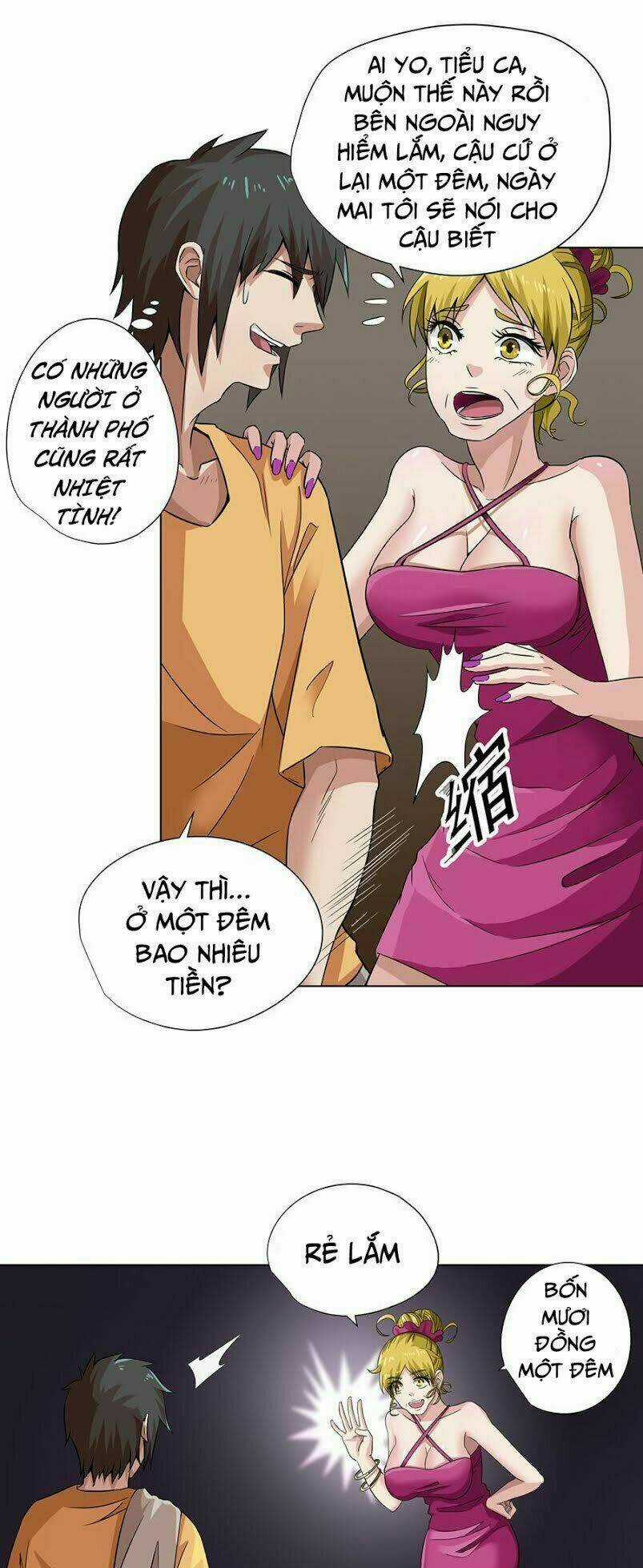 Nghịch Thiên Thần Y - Chapter 3 - Trang 20