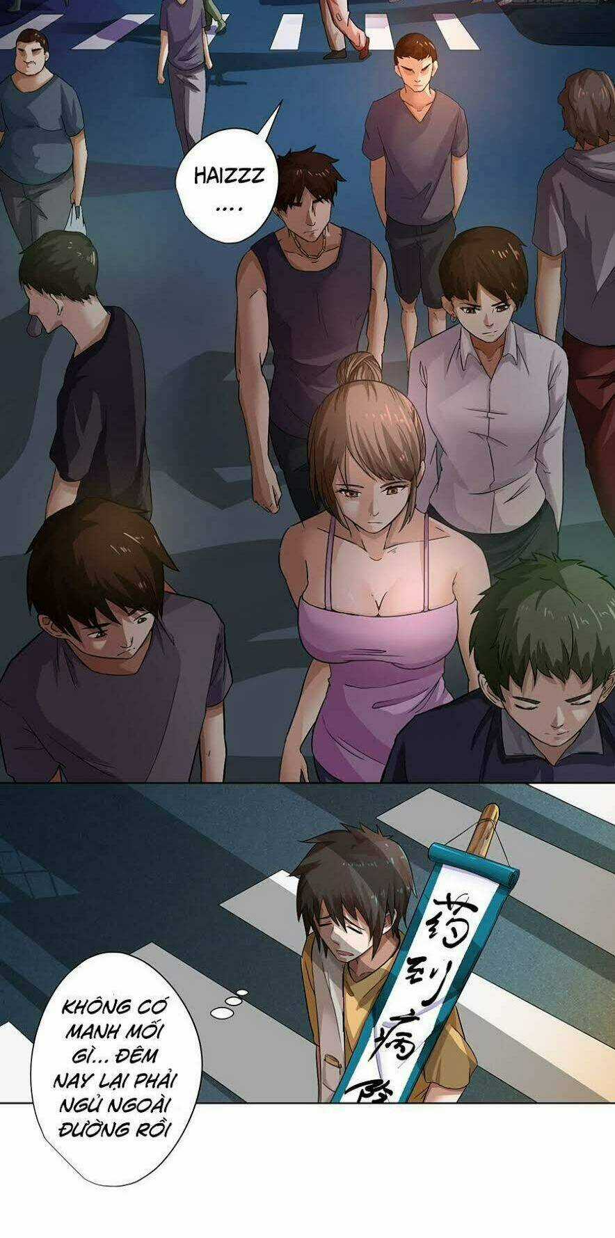 Nghịch Thiên Thần Y - Chapter 3 - Trang 3