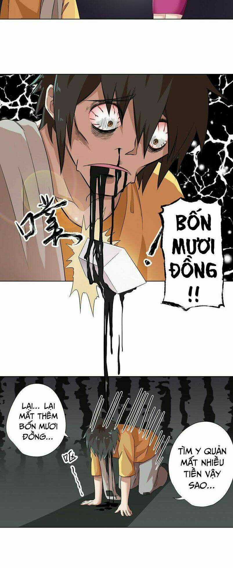 Nghịch Thiên Thần Y - Chapter 3 - Trang 21