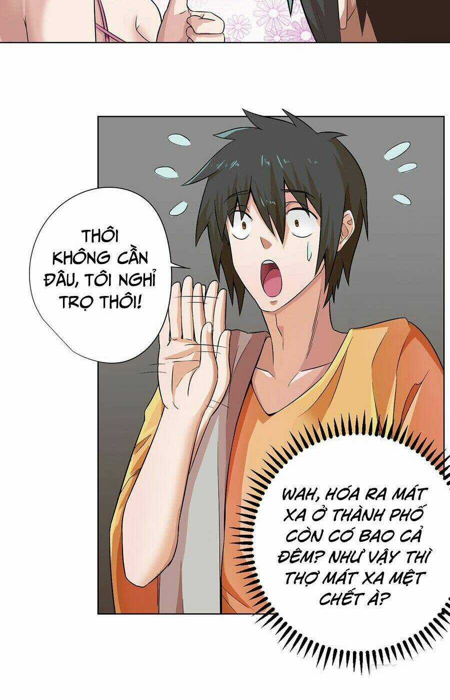 Nghịch Thiên Thần Y - Chapter 3 - Trang 23
