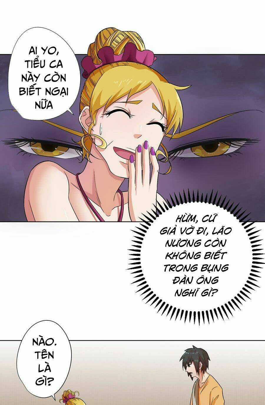 Nghịch Thiên Thần Y - Chapter 3 - Trang 24