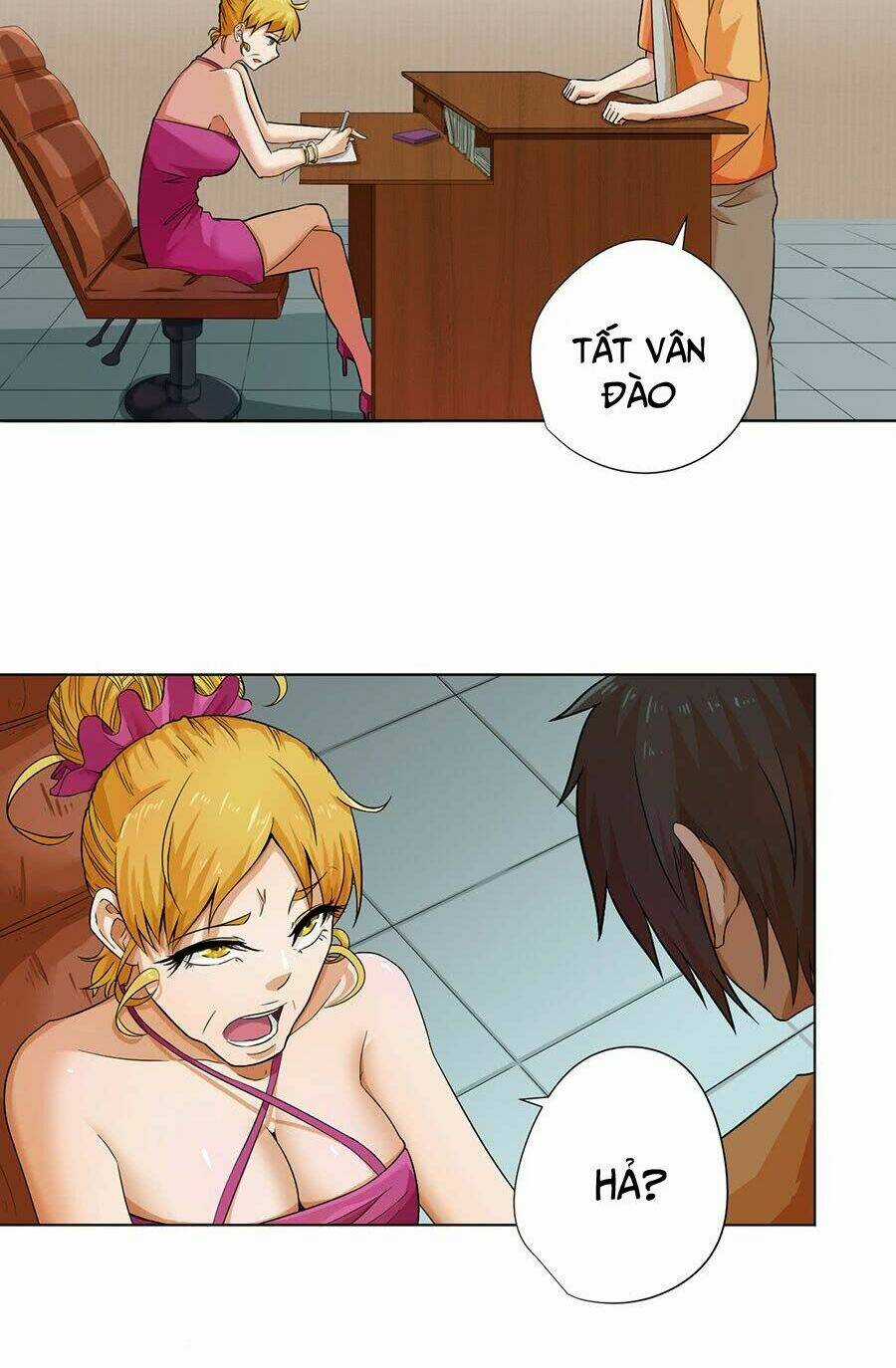 Nghịch Thiên Thần Y - Chapter 3 - Trang 25