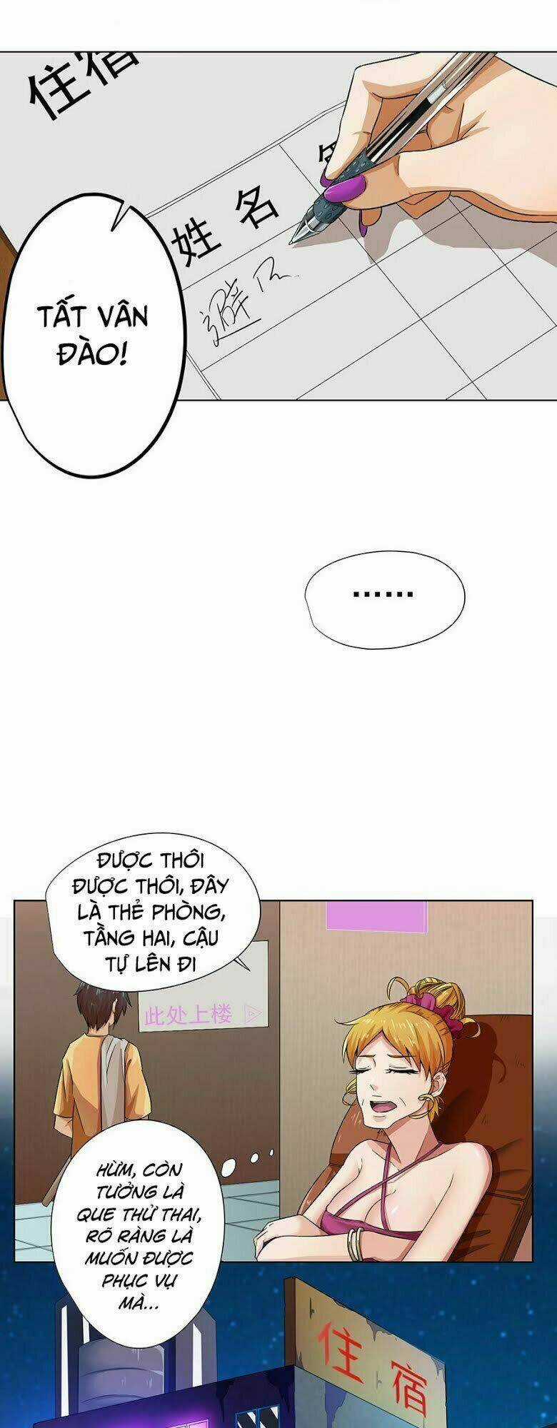 Nghịch Thiên Thần Y - Chapter 3 - Trang 26