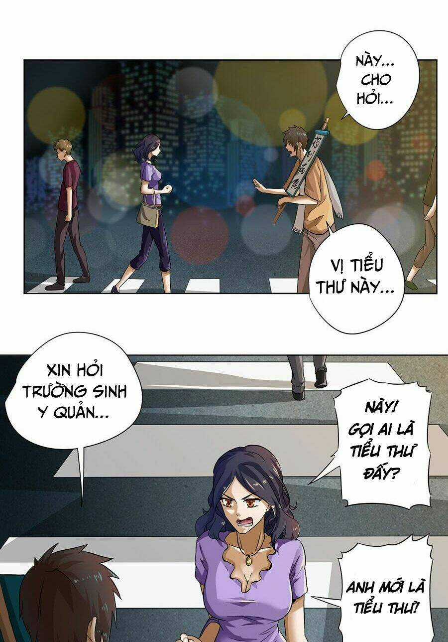 Nghịch Thiên Thần Y - Chapter 3 - Trang 4