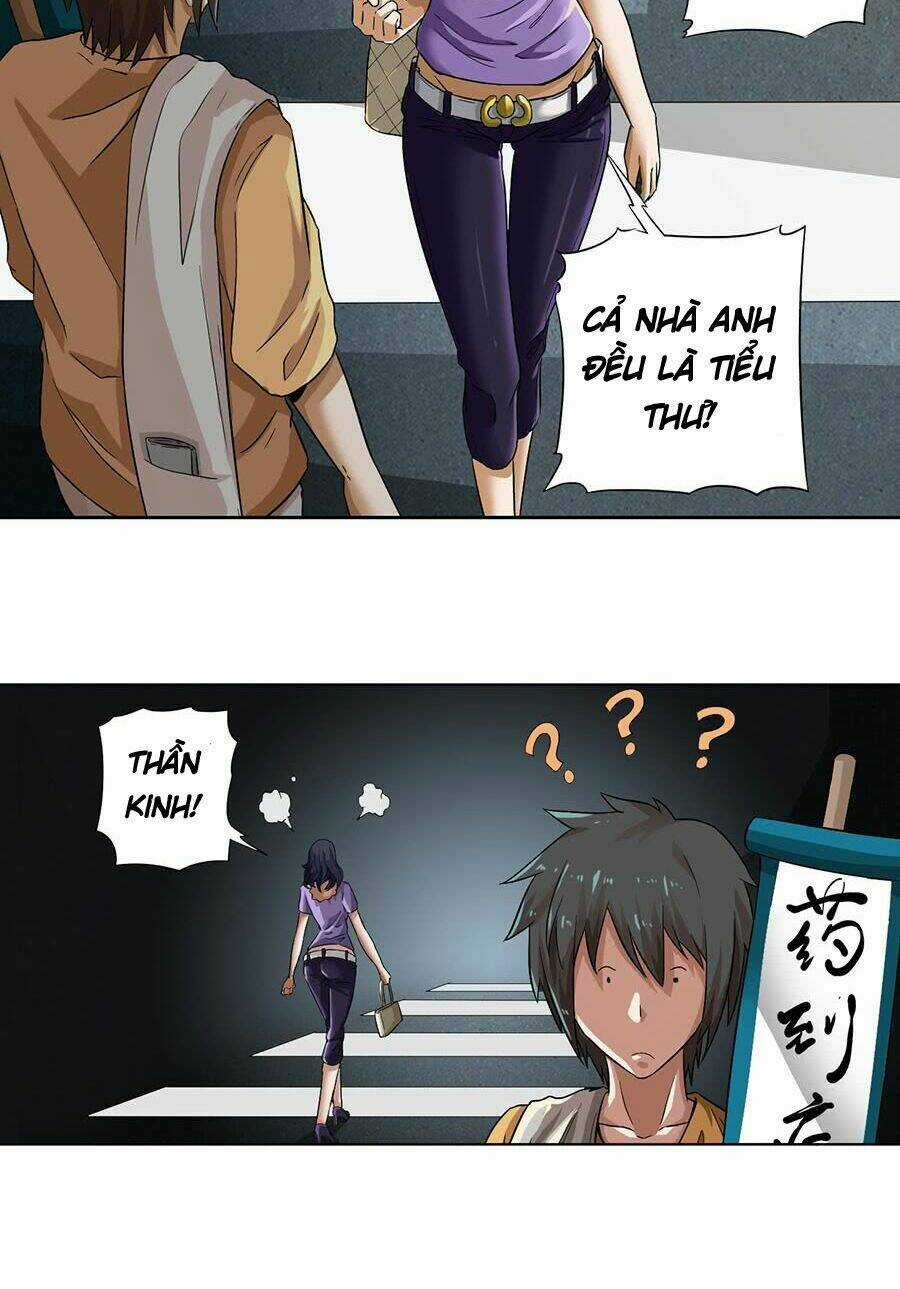 Nghịch Thiên Thần Y - Chapter 3 - Trang 5