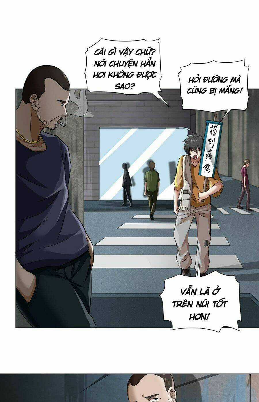 Nghịch Thiên Thần Y - Chapter 3 - Trang 6