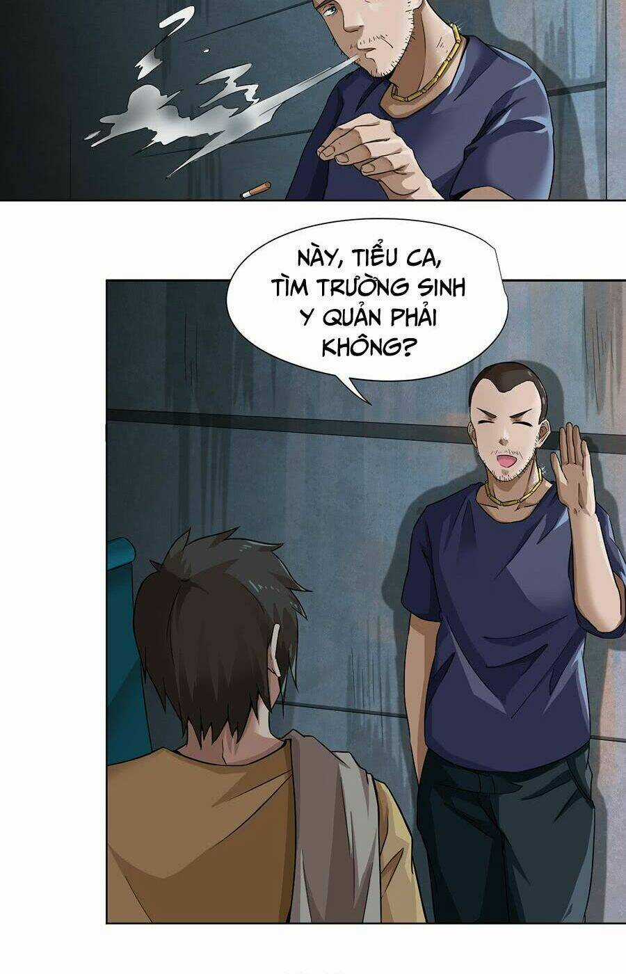 Nghịch Thiên Thần Y - Chapter 3 - Trang 7