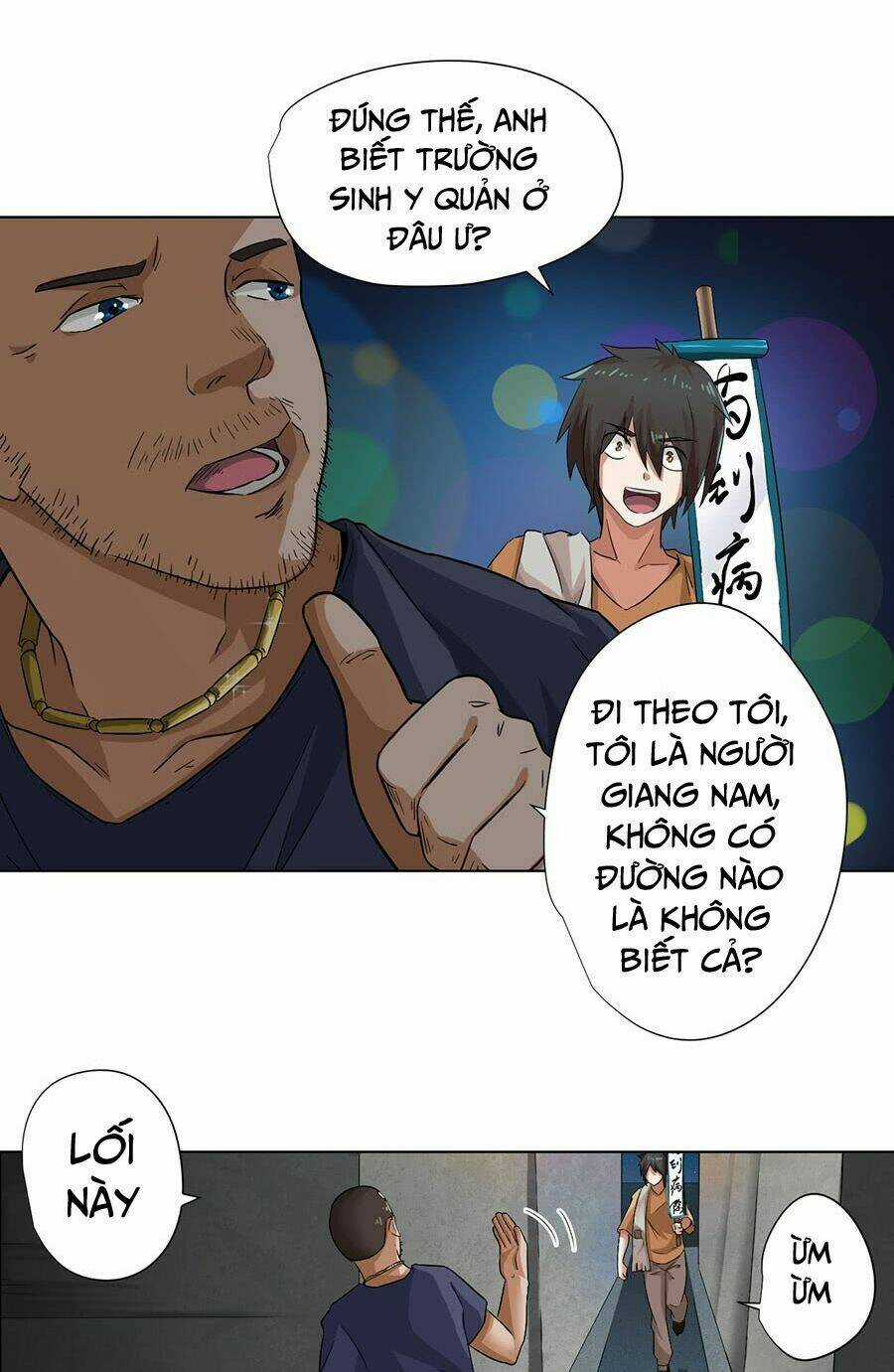 Nghịch Thiên Thần Y - Chapter 3 - Trang 8