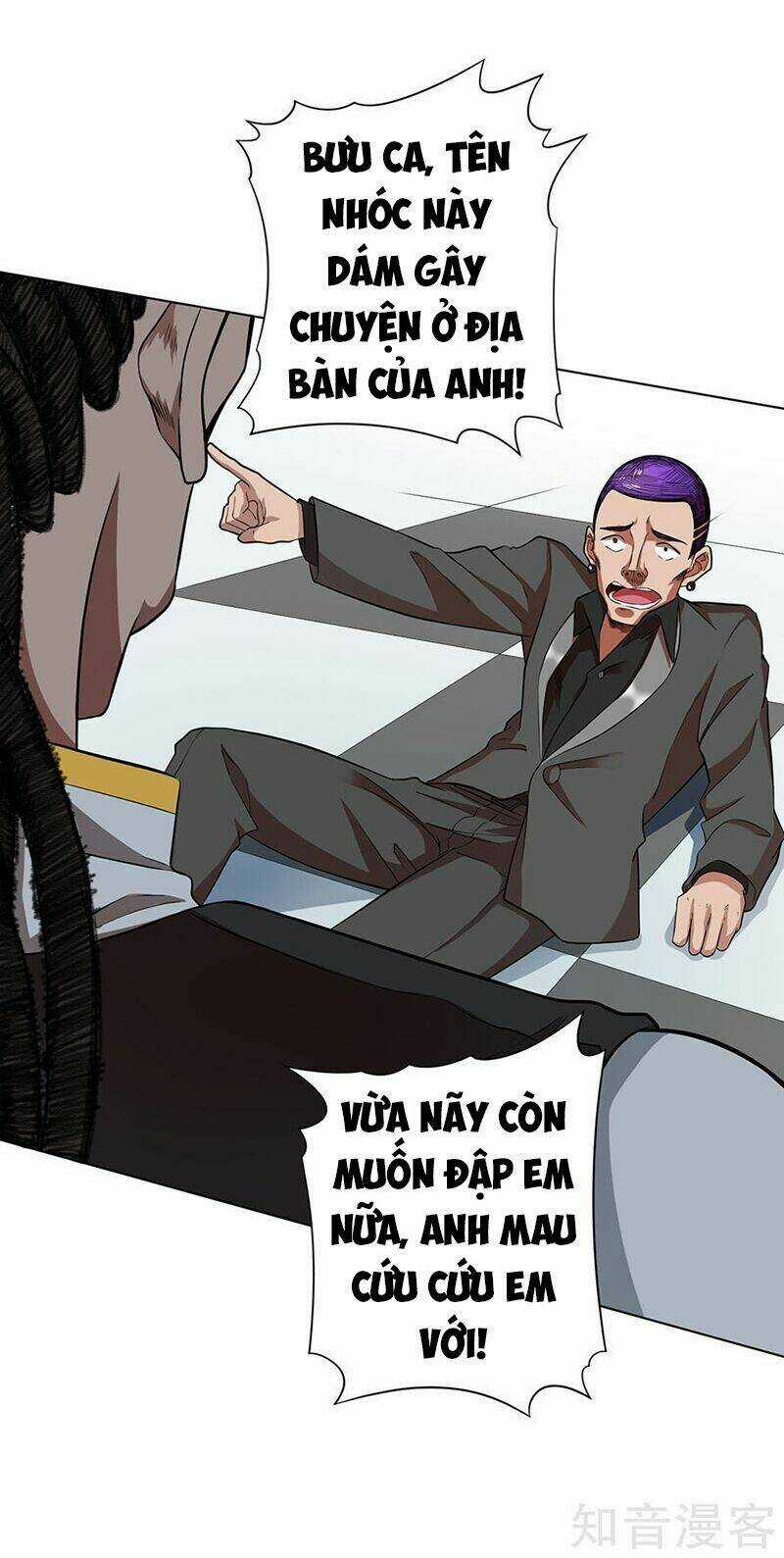 Nghịch Thiên Thần Y - Chapter 30 - Trang 3