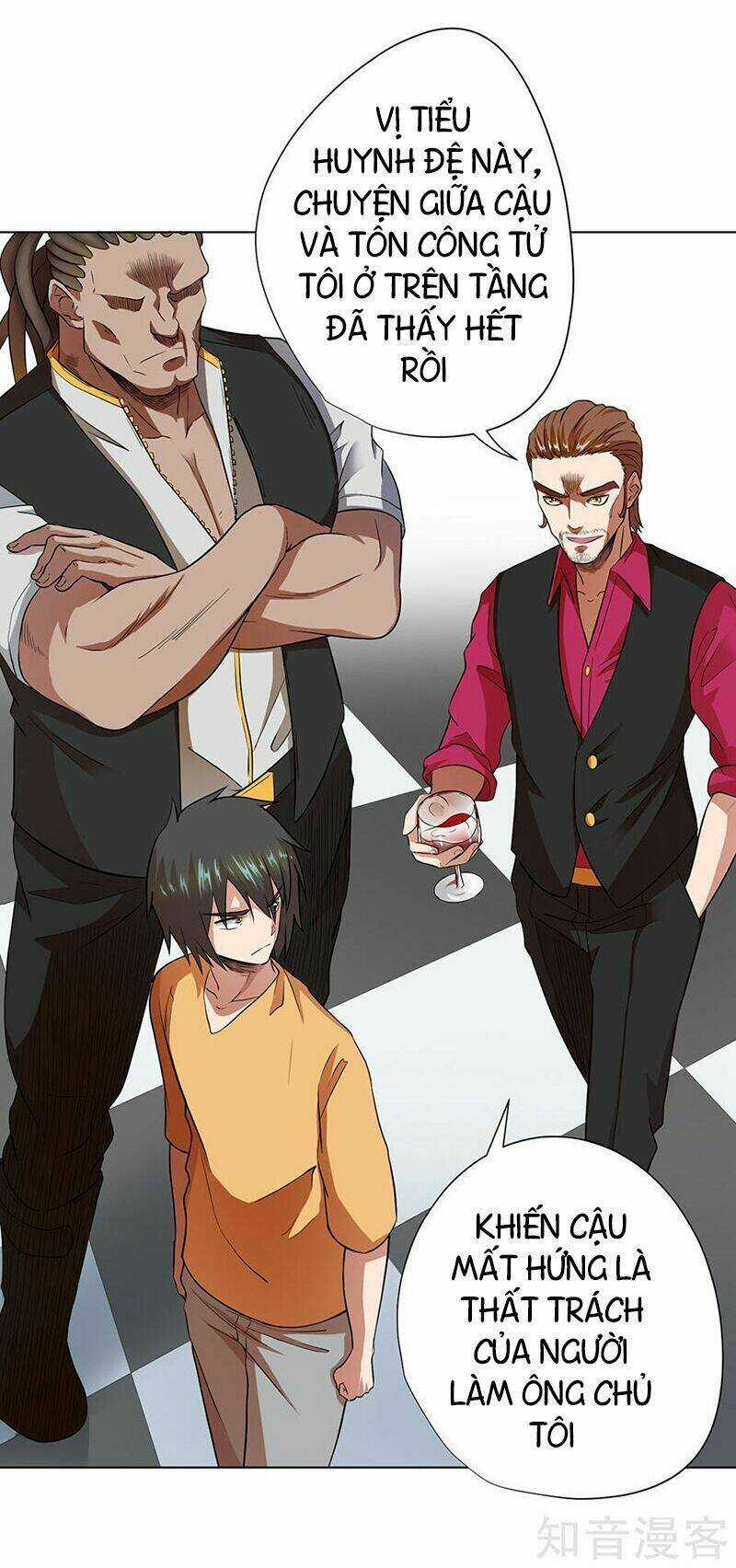 Nghịch Thiên Thần Y - Chapter 30 - Trang 23