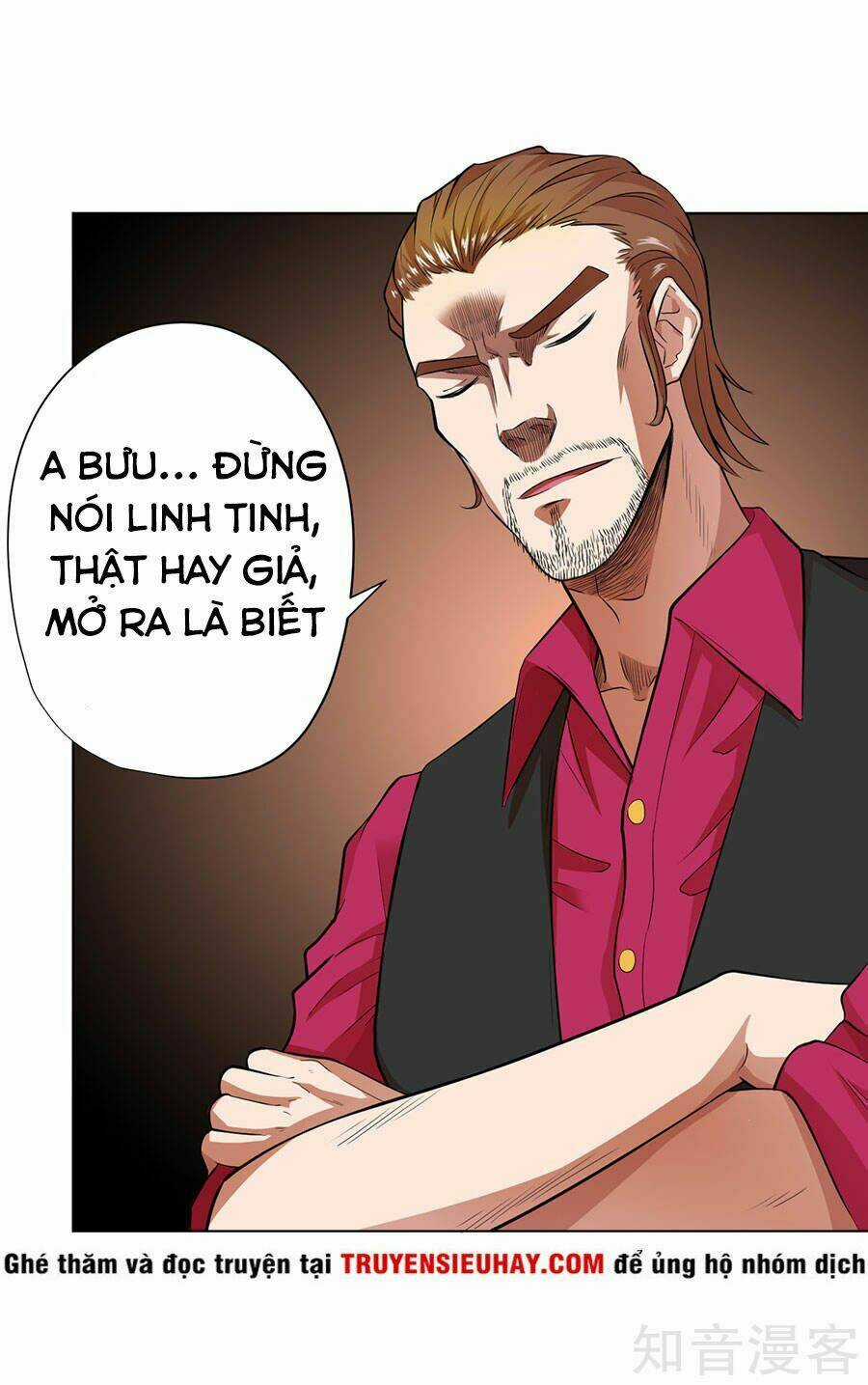 Nghịch Thiên Thần Y - Chapter 32 - Trang 34