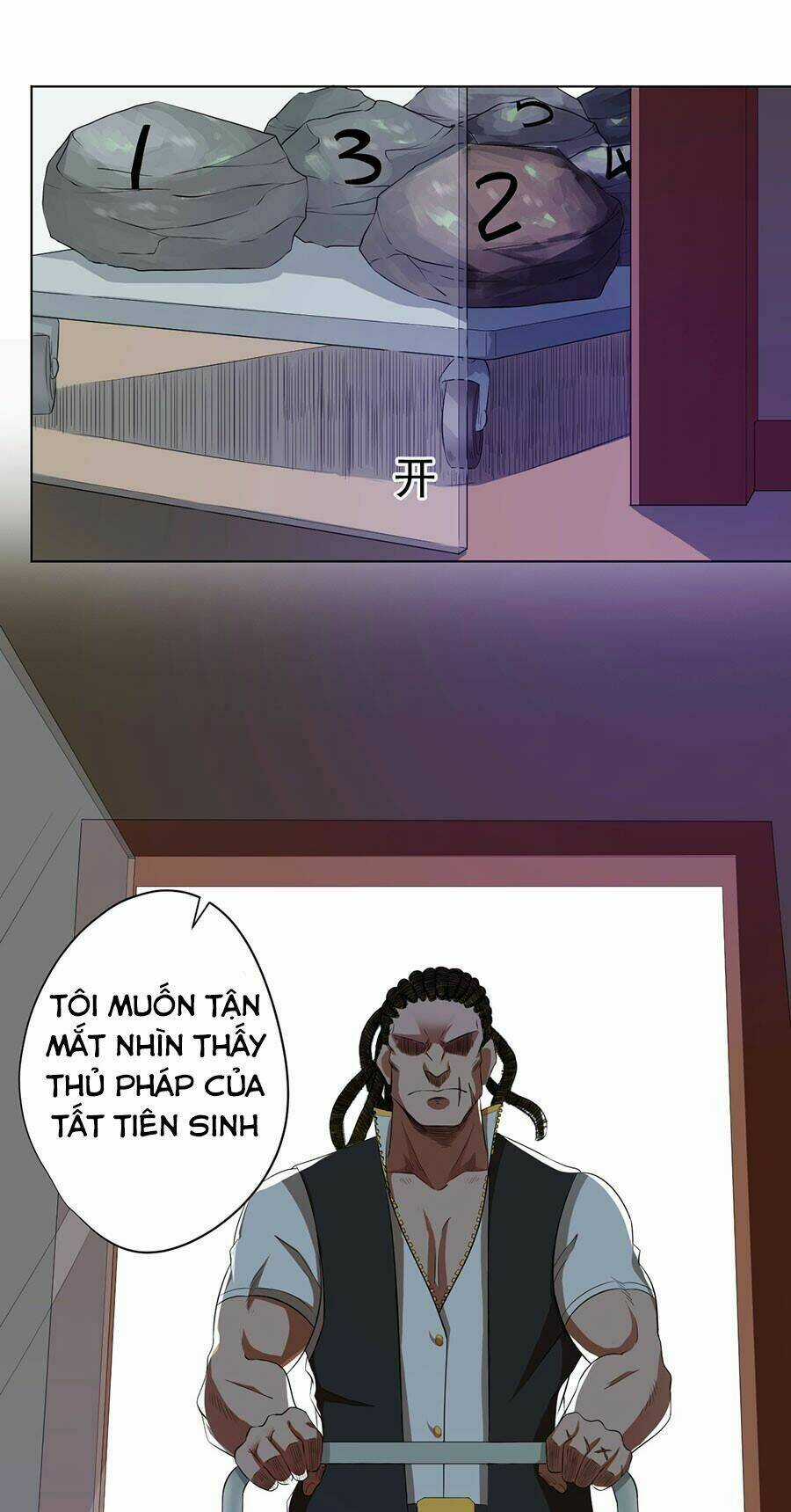 Nghịch Thiên Thần Y - Chapter 32 - Trang 8