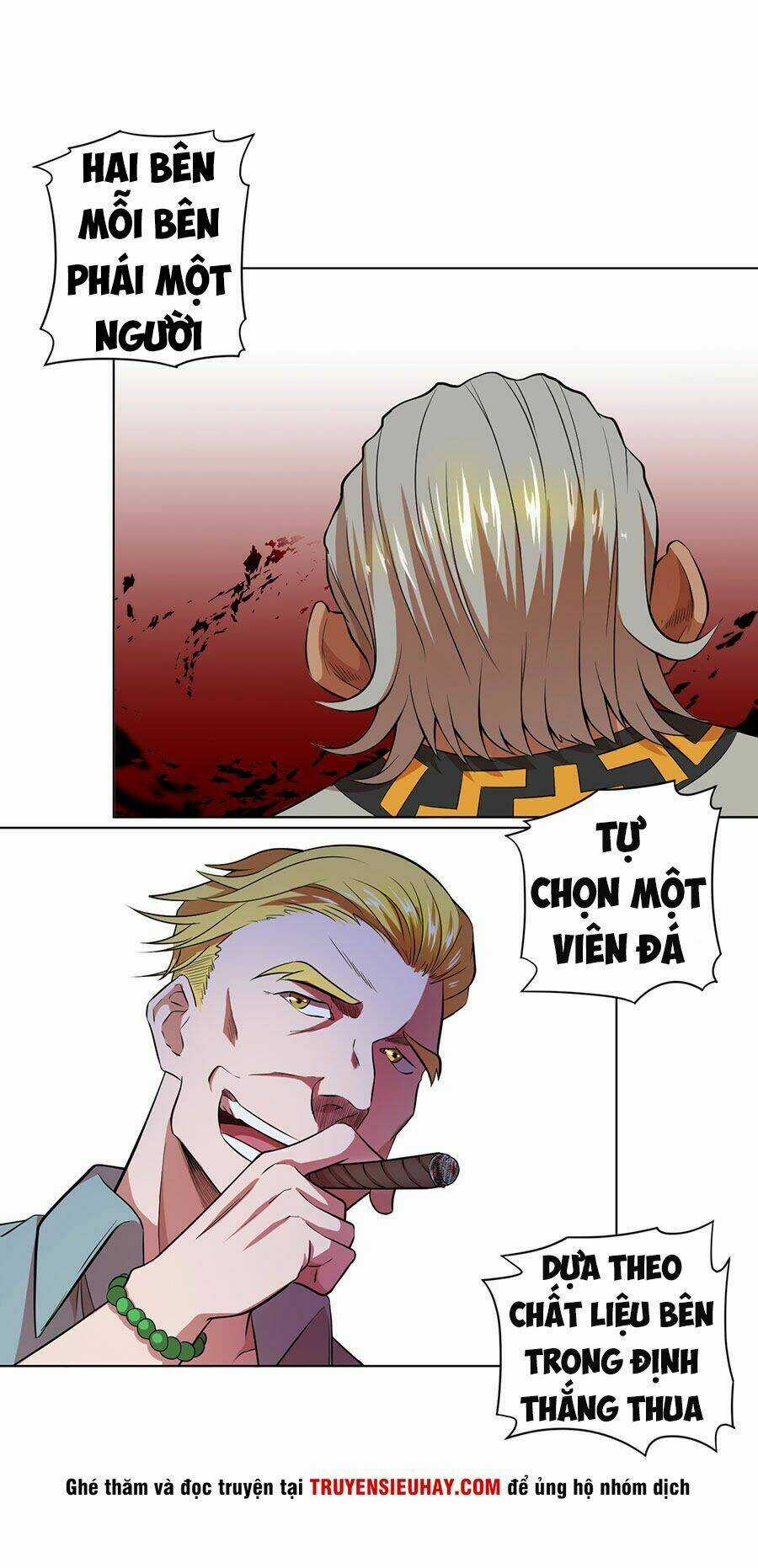 Nghịch Thiên Thần Y - Chapter 33 - Trang 27