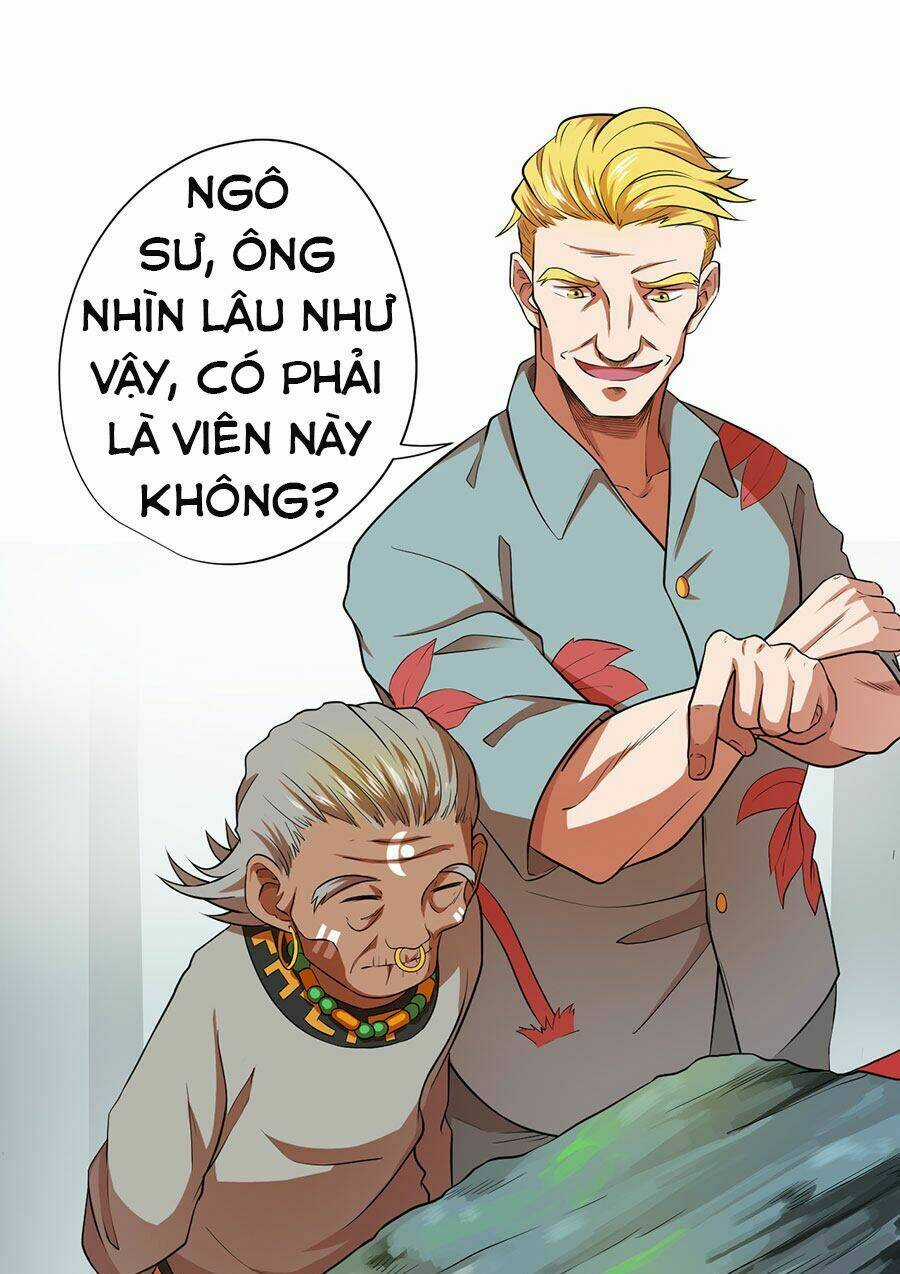 Nghịch Thiên Thần Y - Chapter 33 - Trang 49