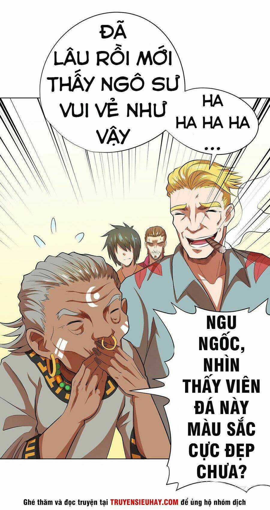 Nghịch Thiên Thần Y - Chapter 34 - Trang 20